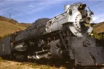 CBQ 4-8-4 #5629